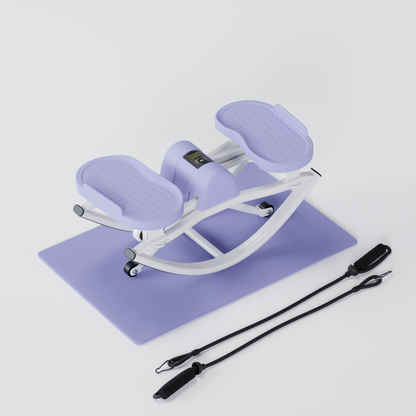 Portable Side Step Machine