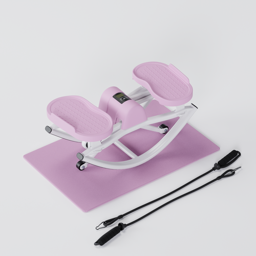 Portable Side Step Machine