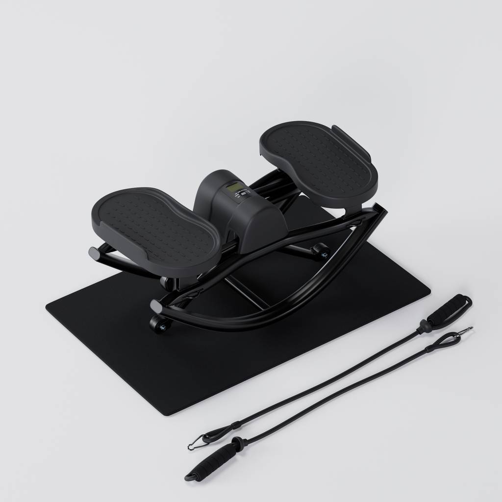 Portable Side Step Machine