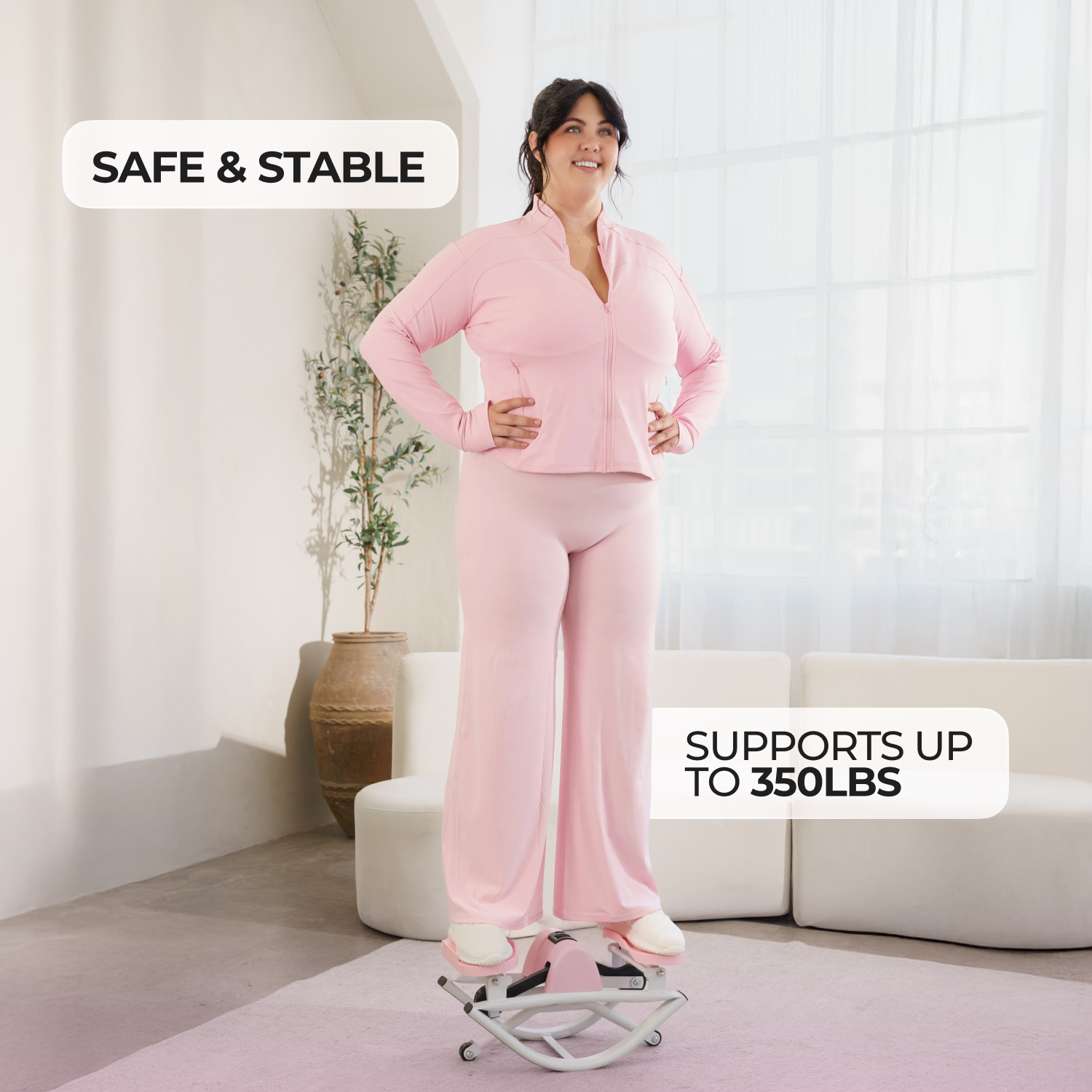 Portable Side Step Machine