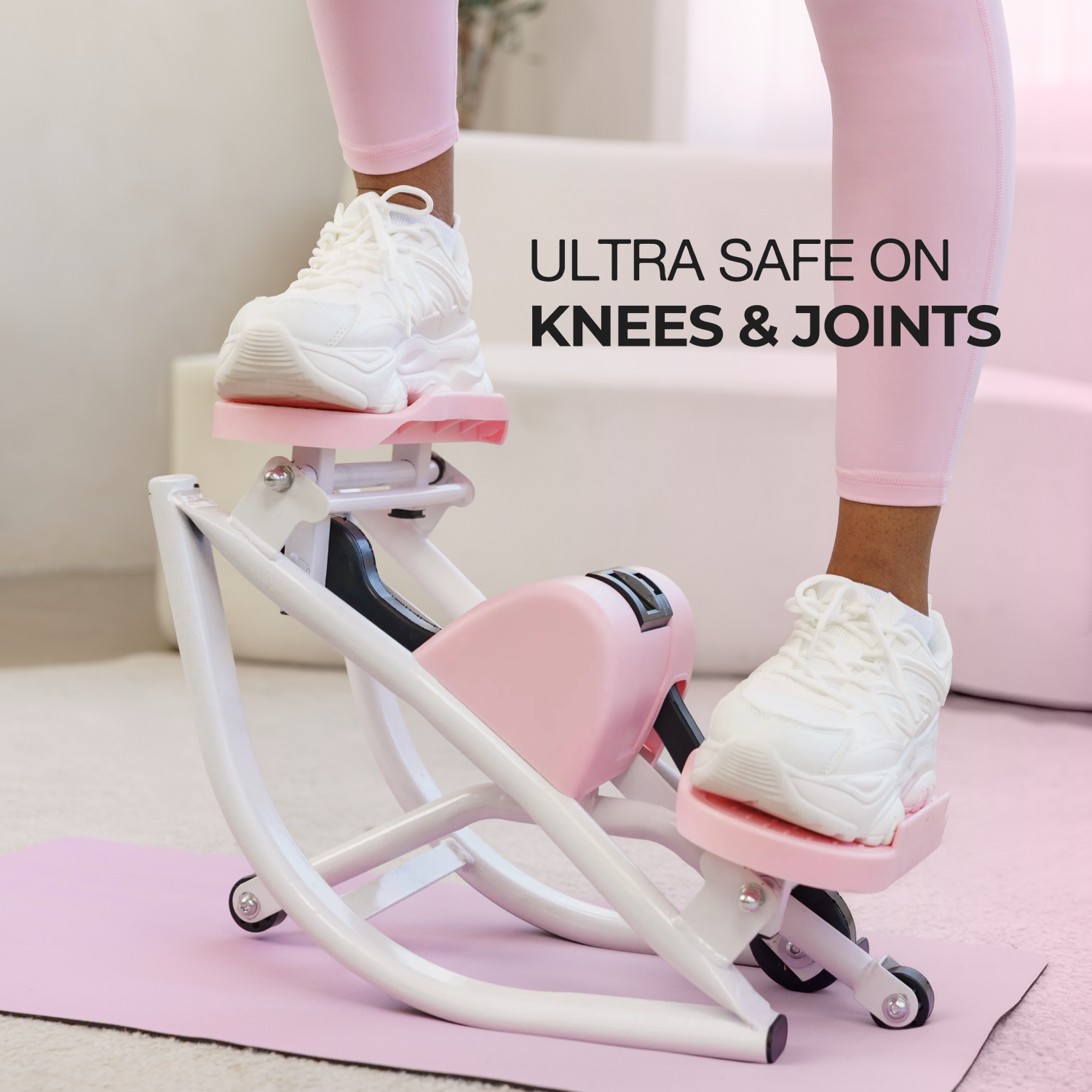 Portable Side Step Machine