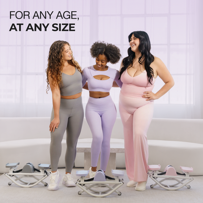 Portable Side Step Machine