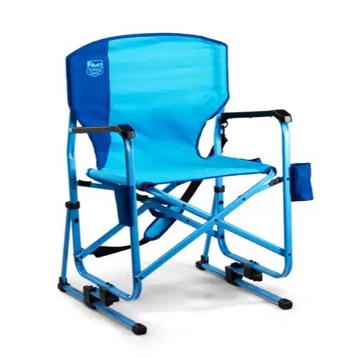 TimberRidge Redwood Flow Motion DC Rocker Chair