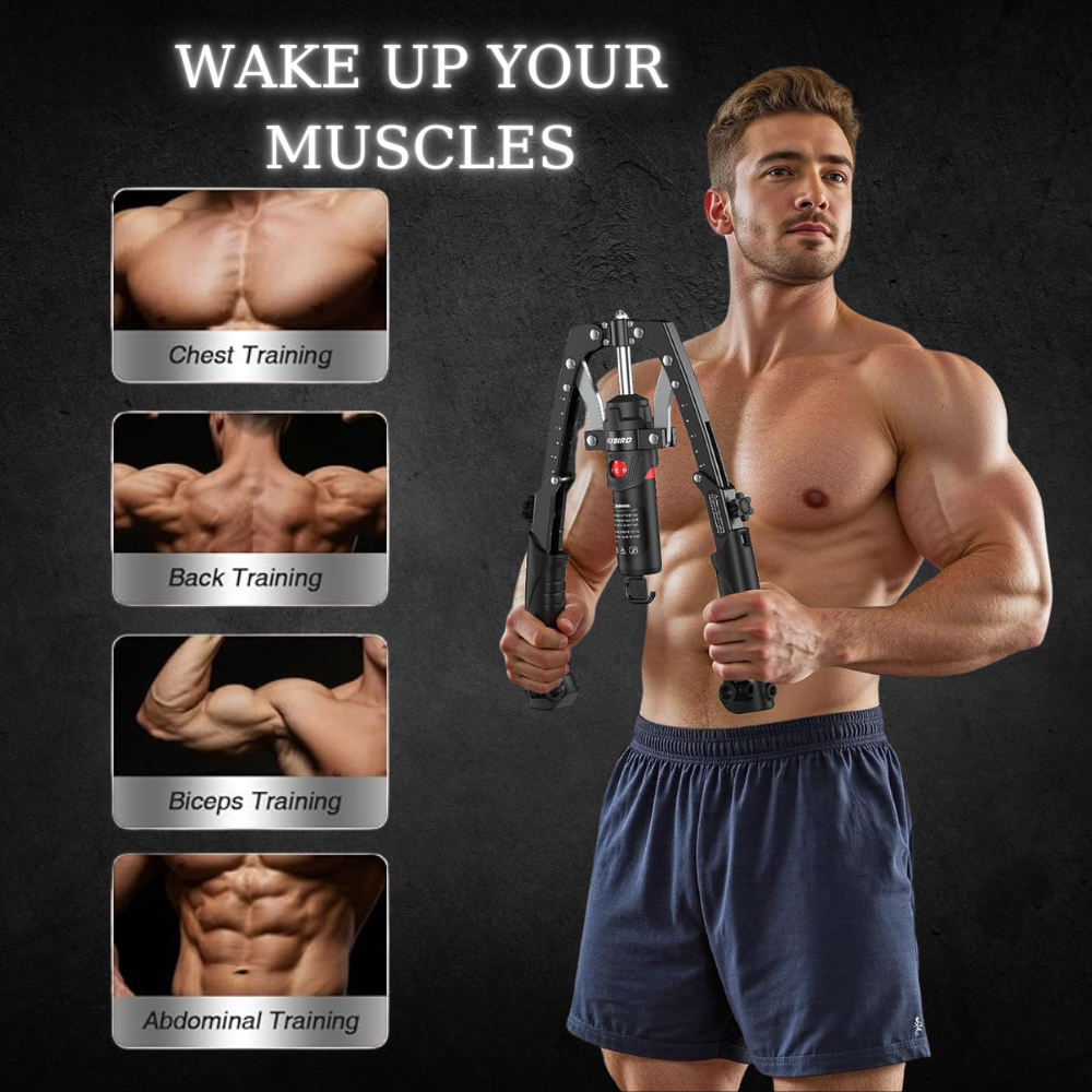 Abdominal Exercise Machine 3-in-1