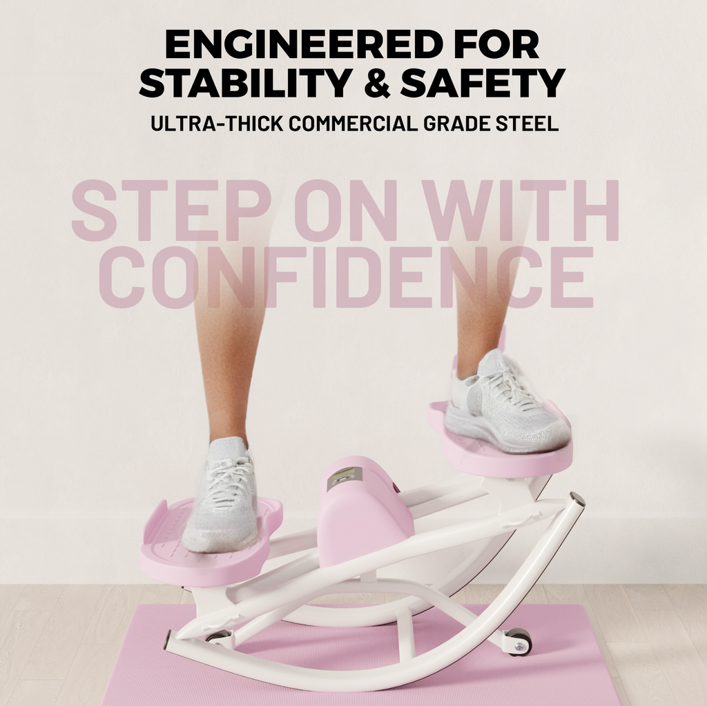 Portable Side Step Machine