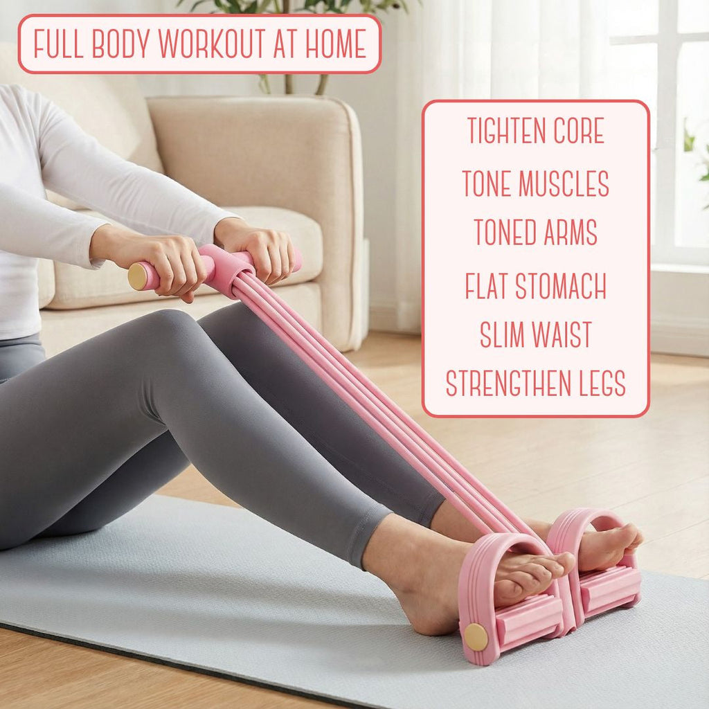Full Body Toning Exercise Band