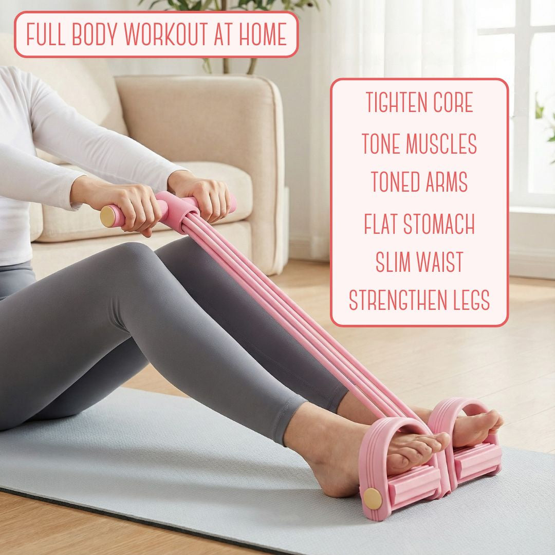 Full Body Toning Exercise Band