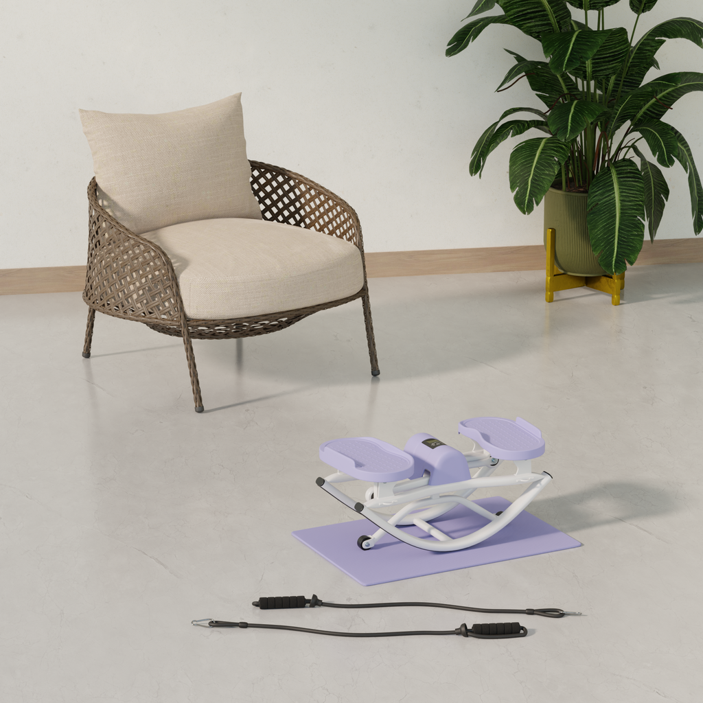 Portable Side Step Machine