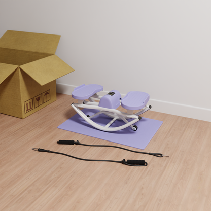 Portable Side Step Machine