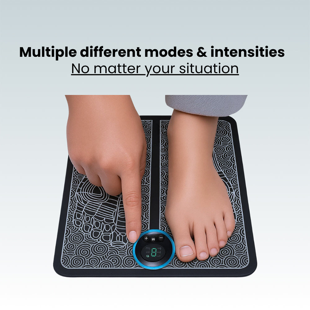 ZenPulse Pro Foot Therapy Mat