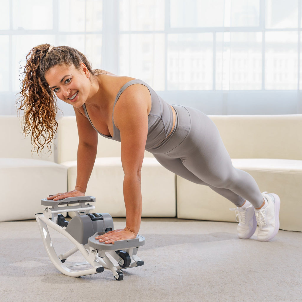 Portable Side Step Machine