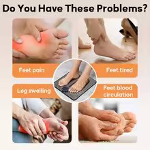 ZenPulse Pro Foot Therapy Mat