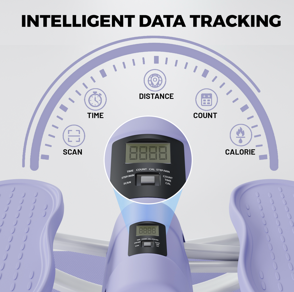 Portable Side Step Machine