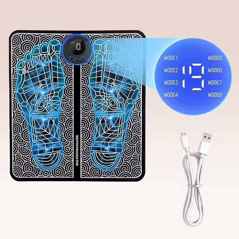 ZenPulse Pro Foot Therapy Mat