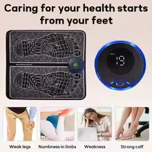 ZenPulse Pro Foot Therapy Mat