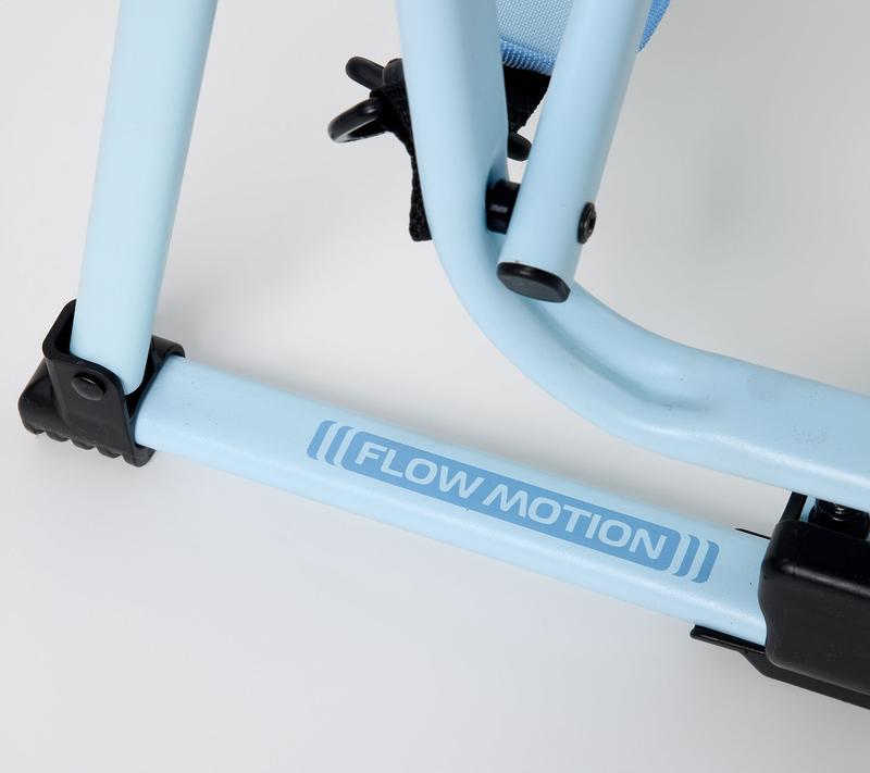 TimberRidge Redwood Flow Motion DC Rocker Chair